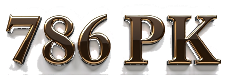 786 pk logo